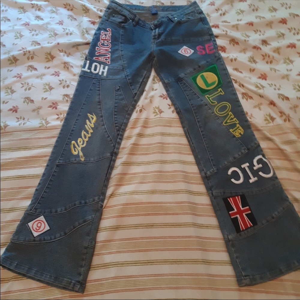 Paris Angel Jeans